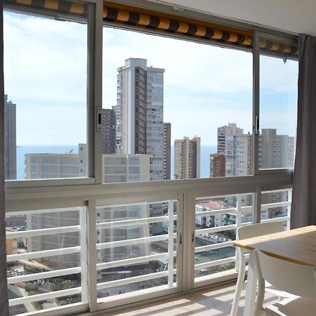 Provima Mallorca Sea View Бенидорм Екстериор снимка