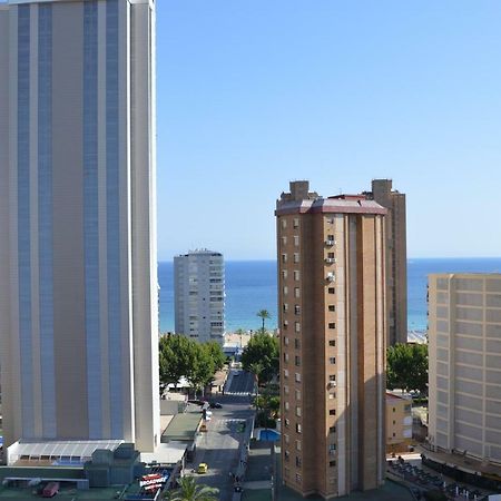 Provima Mallorca Sea View Бенидорм Екстериор снимка