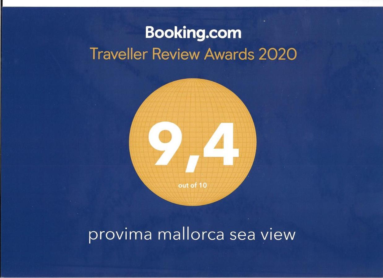 Provima Mallorca Sea View Бенидорм Екстериор снимка