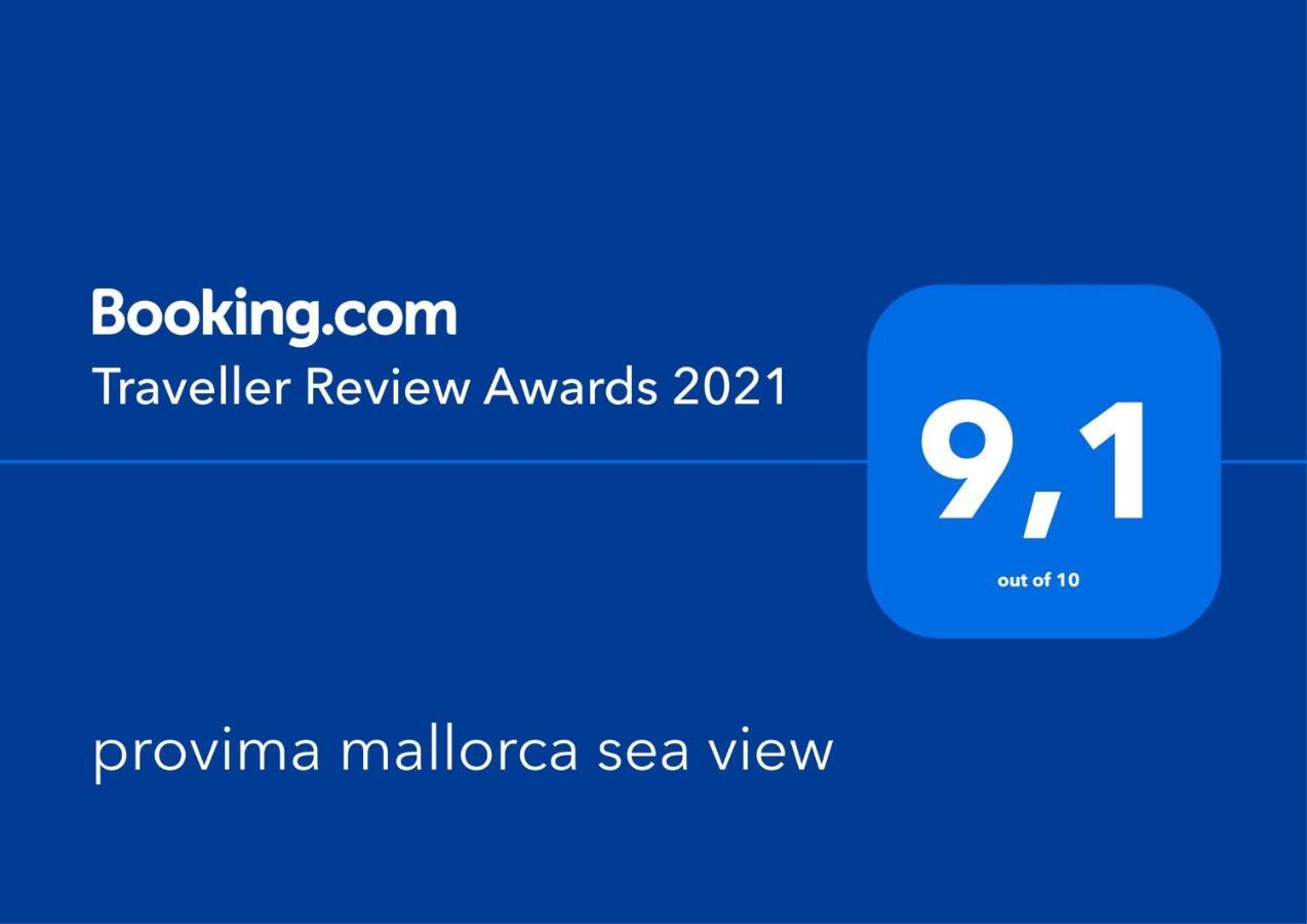 Provima Mallorca Sea View Бенидорм Екстериор снимка