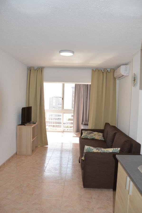 Provima Mallorca Sea View Бенидорм Екстериор снимка