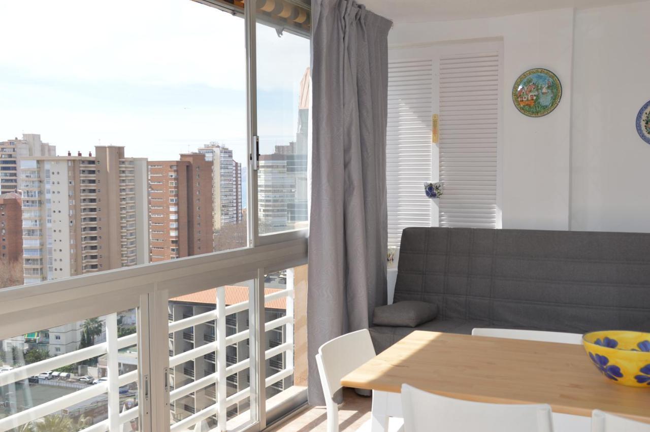 Provima Mallorca Sea View Бенидорм Екстериор снимка