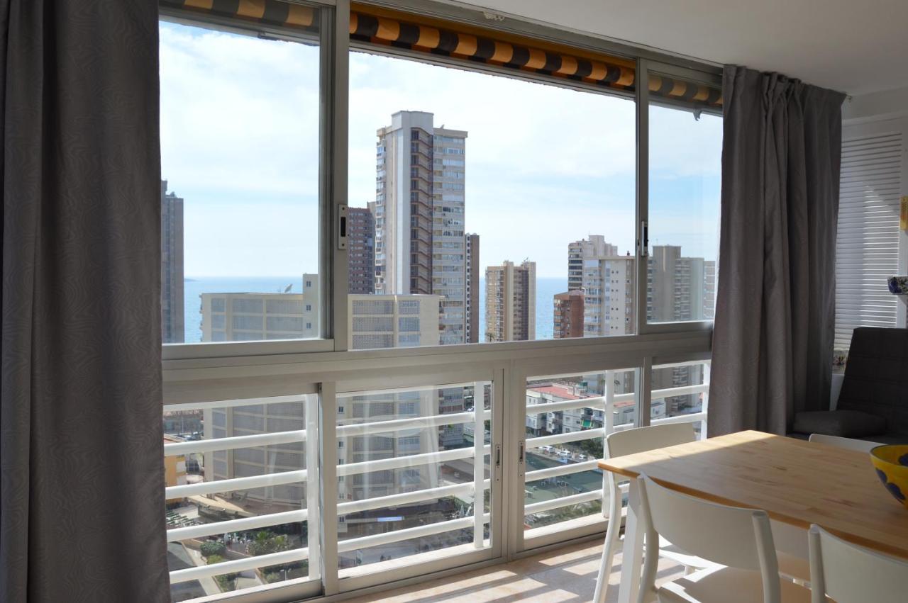 Provima Mallorca Sea View Бенидорм Екстериор снимка