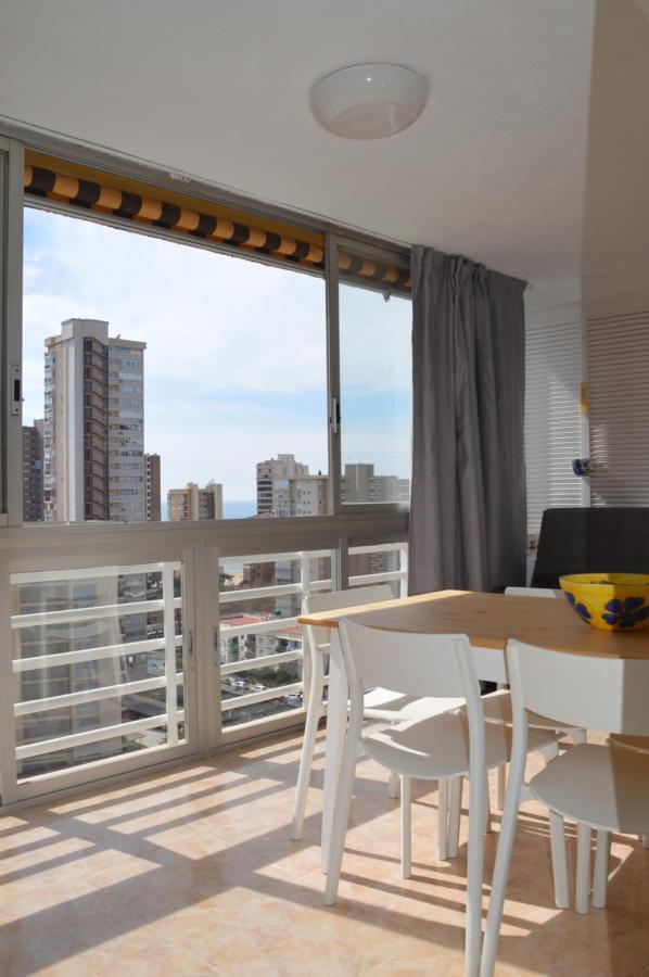 Provima Mallorca Sea View Бенидорм Екстериор снимка