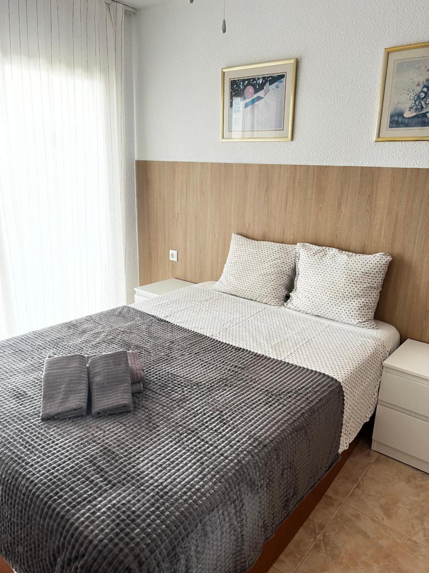 Provima Mallorca Sea View Бенидорм Екстериор снимка