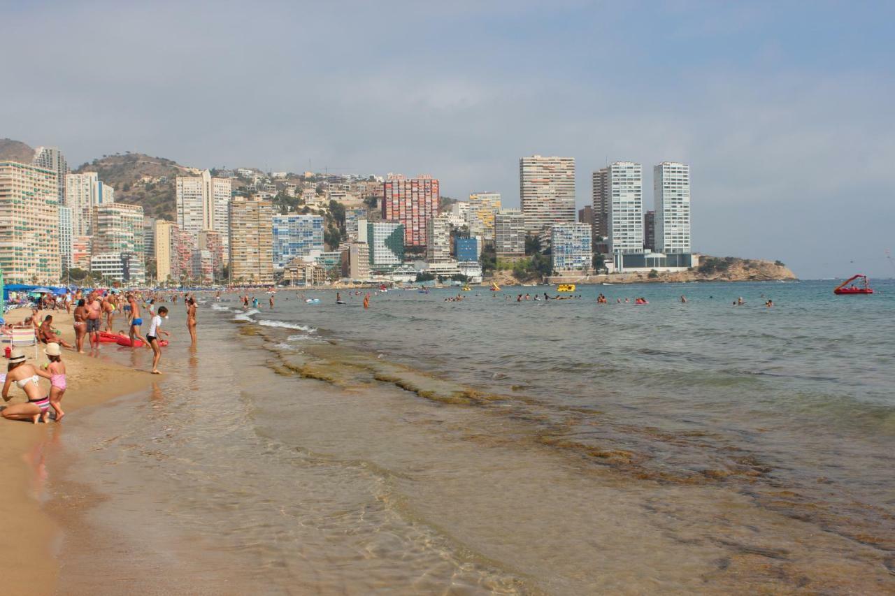 Provima Mallorca Sea View Бенидорм Екстериор снимка