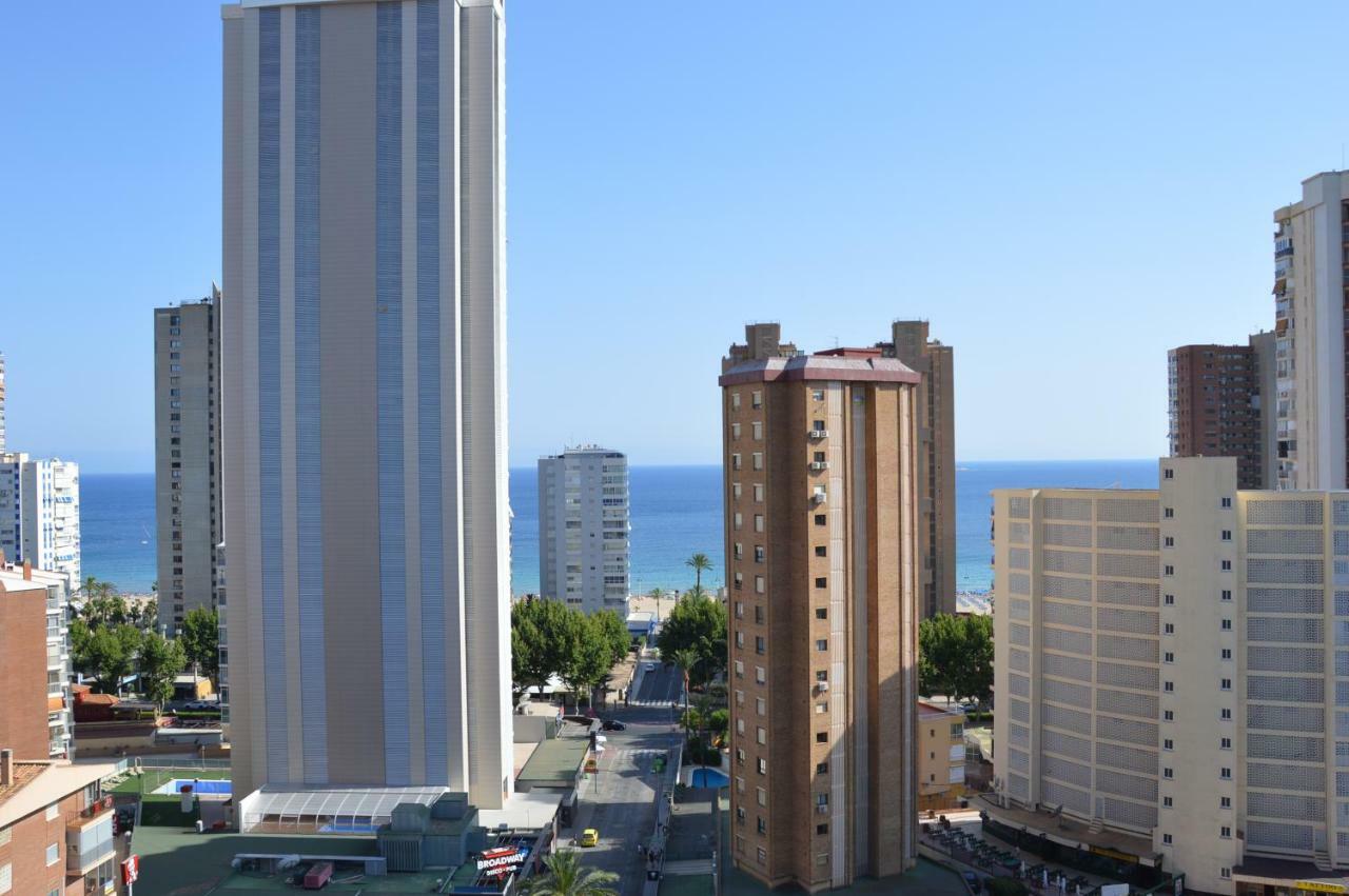 Provima Mallorca Sea View Бенидорм Екстериор снимка
