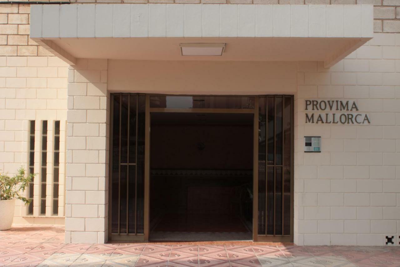 Provima Mallorca Sea View Бенидорм Екстериор снимка