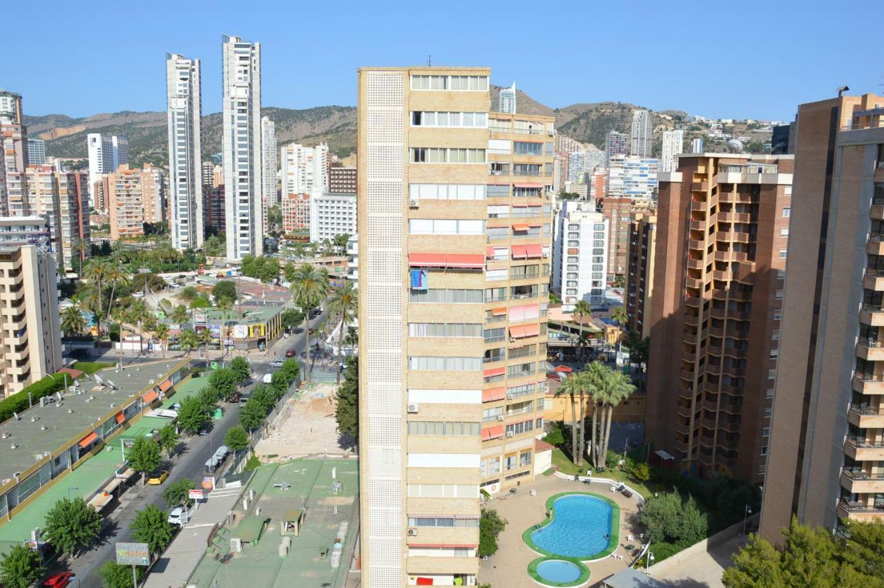 Provima Mallorca Sea View Бенидорм Екстериор снимка